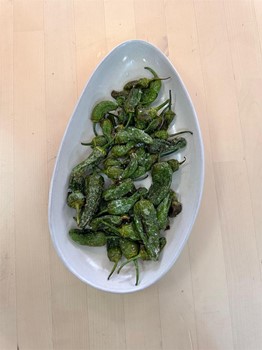 Padrón peppers - Image 1